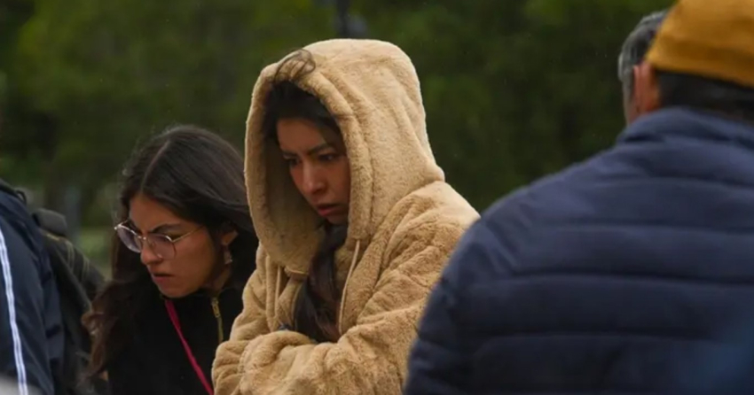 Masa polar y frente frío afectarán a estos estados del martes 2 al viernes 5 de diciembre