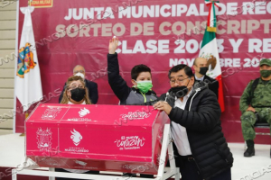 LLEVAR&Aacute;N A CABO SORTEO PARA CONSCRIPTOS CLASE 2004 Y REMISOS ESTE DOMINGO