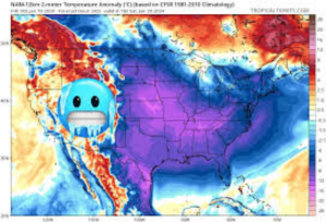 Fen&oacute;meno de &ldquo;El Ni&ntilde;o&rdquo; lleg&oacute; a su m&aacute;xima intensidad, ahora se debilita