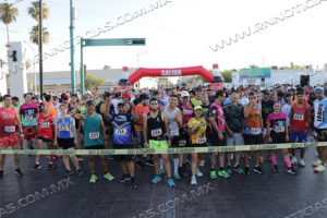 INVITA GOBIERNO MUNICIPAL A PARTICIPAR EN LA CARRERA JOVEN 5K