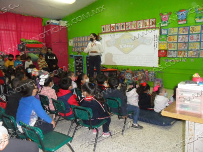LLEVA DIRECCI&Oacute;N DE TR&Aacute;NSITO Y VIALIDAD TALLERES DE  EDUCACI&Oacute;N VIAL A ESCUELAS Y EMPRESAS