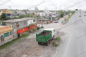 TRANSFORMAN IMAGEN URBANA DE NUEVO LAREDO CON CUADRILLAS DE ATENCI&Oacute;N FOCALIZADA