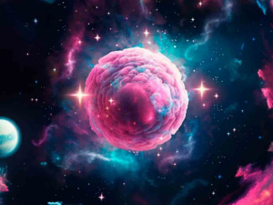 Descubren planeta similar a un enorme algod&oacute;n de az&uacute;car