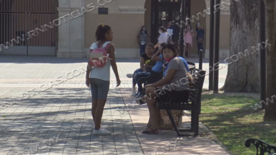 En vacaciones incrementan accidentes de ni&ntilde;os; Protecci&oacute;n Civil