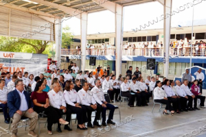 DIF NUEVO LAREDO Y UAT FORTALECEN LA FORMACIÓN DE ESTUDIANTES DE ENFERMERÍA CON CONVENIO DE COLABORACIÓN