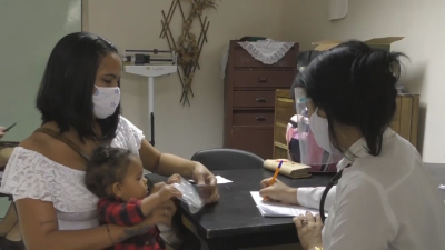 VIDEO Enfermedades respiratorias principal causa de consultas en Nuevo Laredo