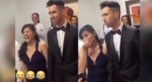 Novia dice &lsquo;NO&rsquo; en broma y juez se niega a casarlos por no tomarlo en serio
