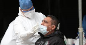 México registra 13,531 casos de Covid-19 en 2024