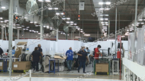 Maquiladoras poco afectadas por repunte de casos covid; Continúa contratación