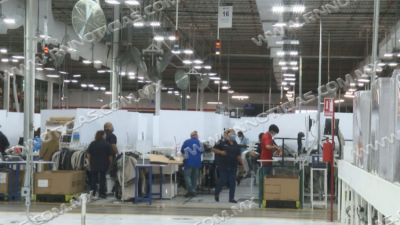 Maquiladoras poco afectadas por repunte de casos covid; Contin&uacute;a contrataci&oacute;n