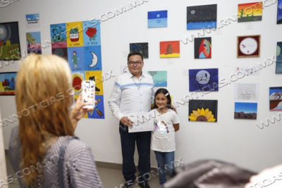 CLAUSURAN TALLERES DE ARTE Y MANUALIDADES DE LAS CASAS DE LA CULTURA