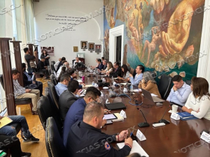 Gobierno de Sonora, INM y CBP coordinan acciones por la salvaguarda de personas migrantes que atraviesan la entidad