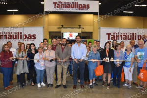 Promueve Tamaulipas destinos turísticos en la “Winter Texan Expo 2023”