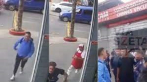 Confunden a trabajador con ratero y casi termina linchado
