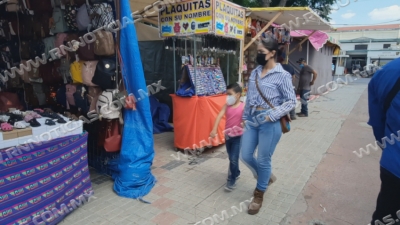 Llegan expositores y artesanos Oaxaqueños a Nuevo Laredo