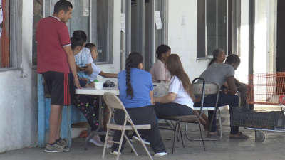 VIDEO Solo migrantes con cita de CBP ONE ingresar&aacute;n a Estado Unidos luego del t&eacute;rmino del t&iacute;tulo 42