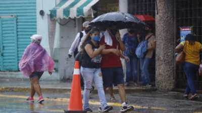 Hay posibilidades de lluvias para Tamaulipas hoy y ma&ntilde;ana: PC