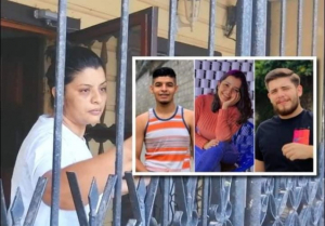 Mujer llora a sus hijos migrantes muertos en Texas; “te haremos una casita”, le prometían