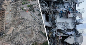 Colapsa edificio en Miami, hay personas atrapadas