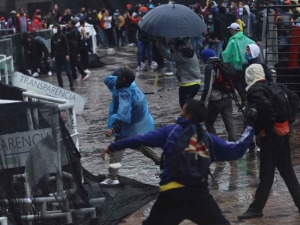 Van 24 muertos en Colombia tras jornadas de protestas