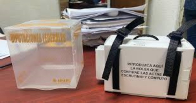 Han votado 156 personas recluidas en penales de Tamaulipas