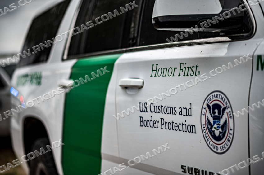 La Patrulla Fronteriza del Sector Laredo y la policía local detienen un intento de tráfico de personas