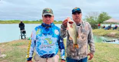 Pescadores se alistan para la “Copa Tamaulipas 2025”