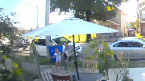 As&iacute; se salv&oacute; una ni&ntilde;a de 6 a&ntilde;os de ser secuestrada