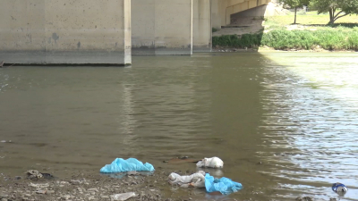 VIDEO Hay buen nivel de agua en presas internacionales y r&iacute;o Bravo; CILA