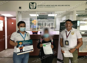 Favorece INM actividad económica y laboral en frontera México-Guatemala-Belice