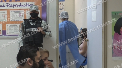 Maestros serán vacunados contra el covid en Tamaulipas