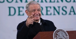 Este 2022 &ldquo;Nos va a ir muy bien&rdquo;: AMLO