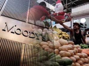 Moody&rsquo;s rebaja pron&oacute;stico de crecimiento para M&eacute;xico tras amenazas de Trump