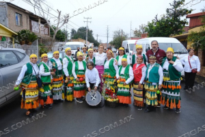 TIENEN ADULTOS MAYORES DE CASA CLUB DEL DIF DESTACADA PARTICIPACI&Oacute;N EN EVENTOS DECEMBRINOS