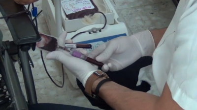 VIDEO Aumenta donaci&oacute;n voluntaria de sangre