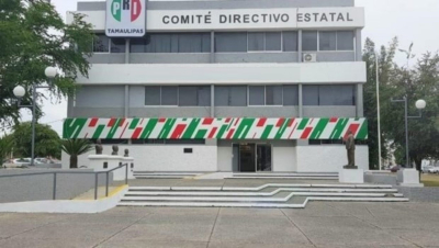 De 63 mil militantes en 2020, bajaron a 26 mil este a&ntilde;o en el PRI Tamaulipas