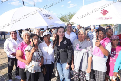 INICIA GOBIERNO MUNICIPAL RENOVACI&Oacute;N DE CANCHAS EN UNIDAD DEPORTIVA &ldquo;BENITO JU&Aacute;REZ&rdquo;
