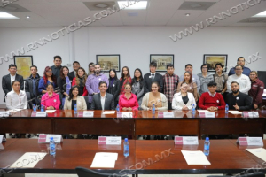 INSTALA GOBIERNO MUNICIPAL CONSEJO NEOLAREDENSE DE LA JUVENTUD