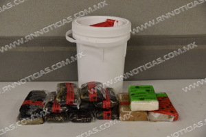 CBP de Laredo incautan narc&oacute;ticos duros con valor de m&aacute;s de $1.1 millones de d&oacute;lares