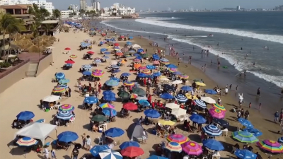 video Vacaciones de Semana Santa podr&iacute;an traer rebrote del covid