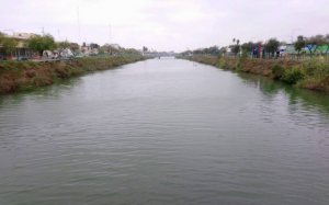 Suben los niveles de los r&iacute;os