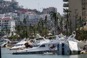 Pr&oacute;xima semana se sabr&aacute; el costo para reconstruir Acapulco