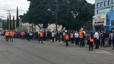 Juegan a crear terror; otra amenaza de bomba