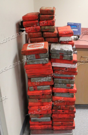 Agentes de CBP incautan $3,5 millones de d&oacute;lares en coca&iacute;na en puente Colombia-Solidaridad