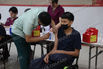TENDR&Aacute; GOBIERNO MUNICIPAL SEGUNDA JORNADA DE VACUNACI&Oacute;N CONTRA EL VPH