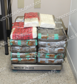 CBP incautan coca&iacute;na con valor de m&aacute;s de $1.5 millones de d&oacute;lares en el Puente del Comercio Mundial