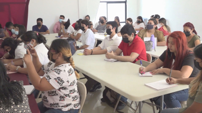 VIDEO Dan arranque de programa &ldquo;PimeExporta&rdquo; de Canaco