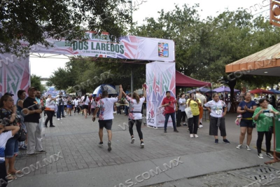 APOYA GOBIERNO MUNICIPAL A PARTICIPANTES SIN VISA CON PERMISO PARA PARTICIPAR EN MARAT&Oacute;N BINACIONAL