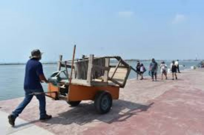 Buscan actividad alterna vendedores de Miramar