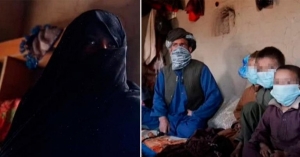 Familia afgana vende a su beb&eacute; para salvar del hambre a sus otros hijos